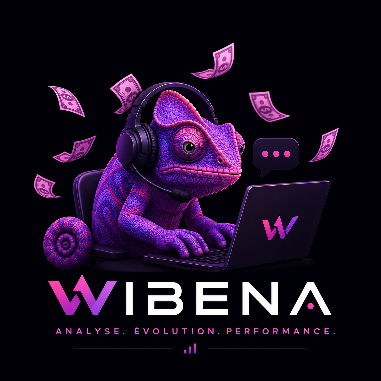 Wibena — Analyse. Évolution. Performance.